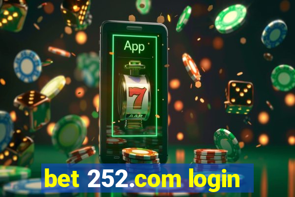 bet 252.com login